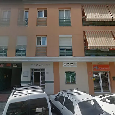 Zorrilla Torrecilla Appartamento *